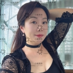 閔閔165.48cm F 25歲