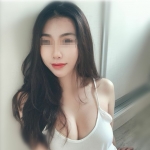 露露  163cm 47kg  D+cup 26歲